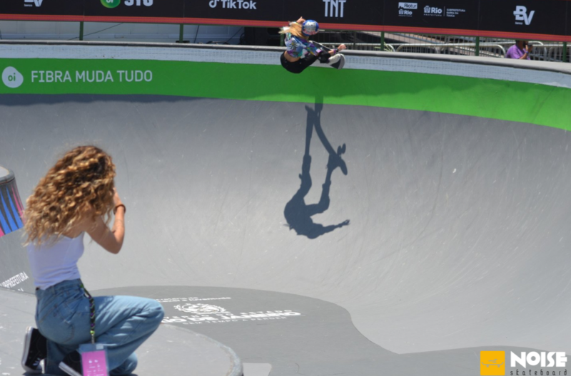 STU Open Rio | Park Feminino