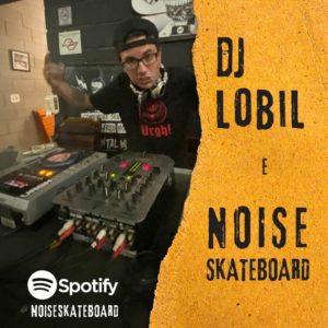 Read more about the article Spotify: DJ Lobil |Old School Skate