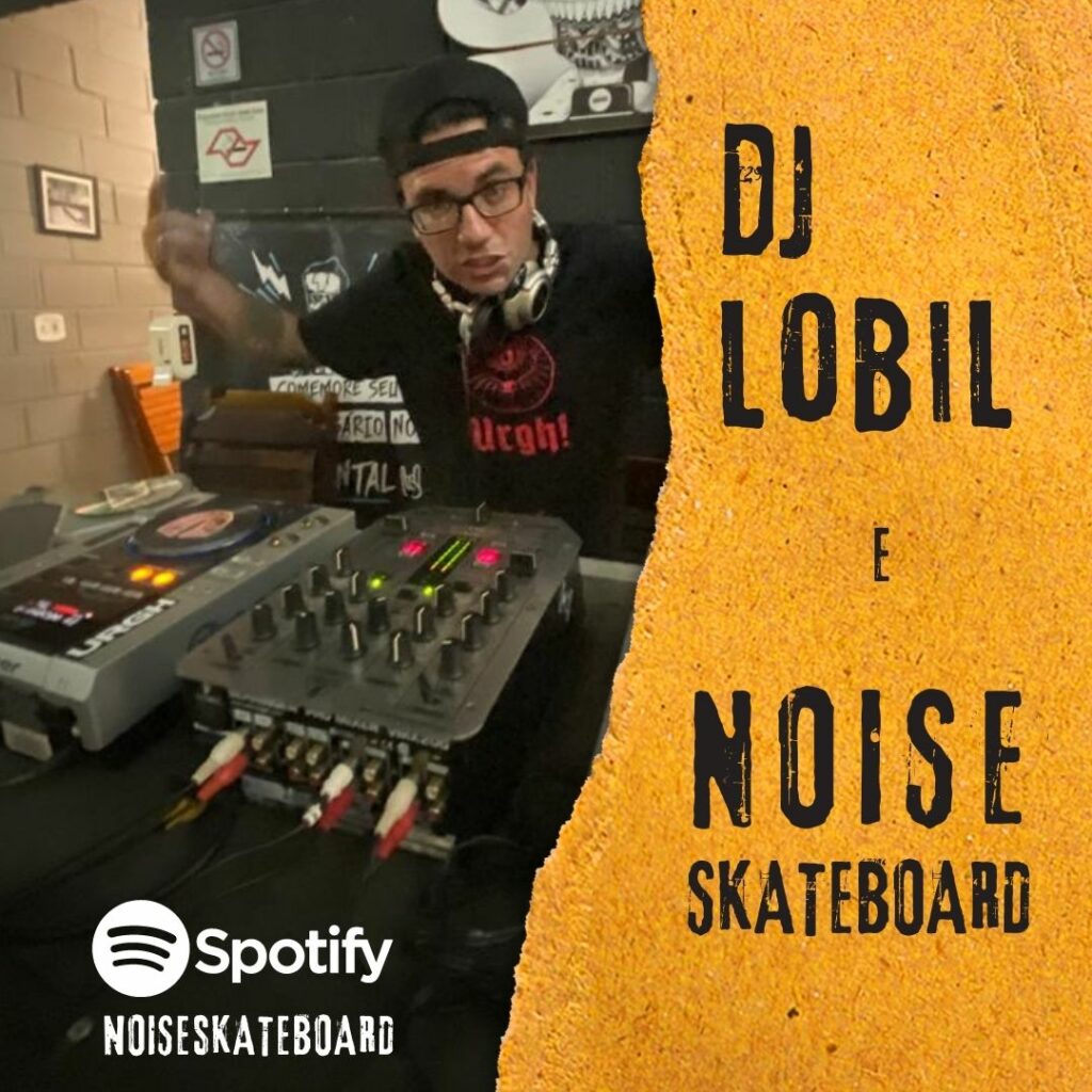 You are currently viewing Spotify: DJ Lobil |Old School Skate