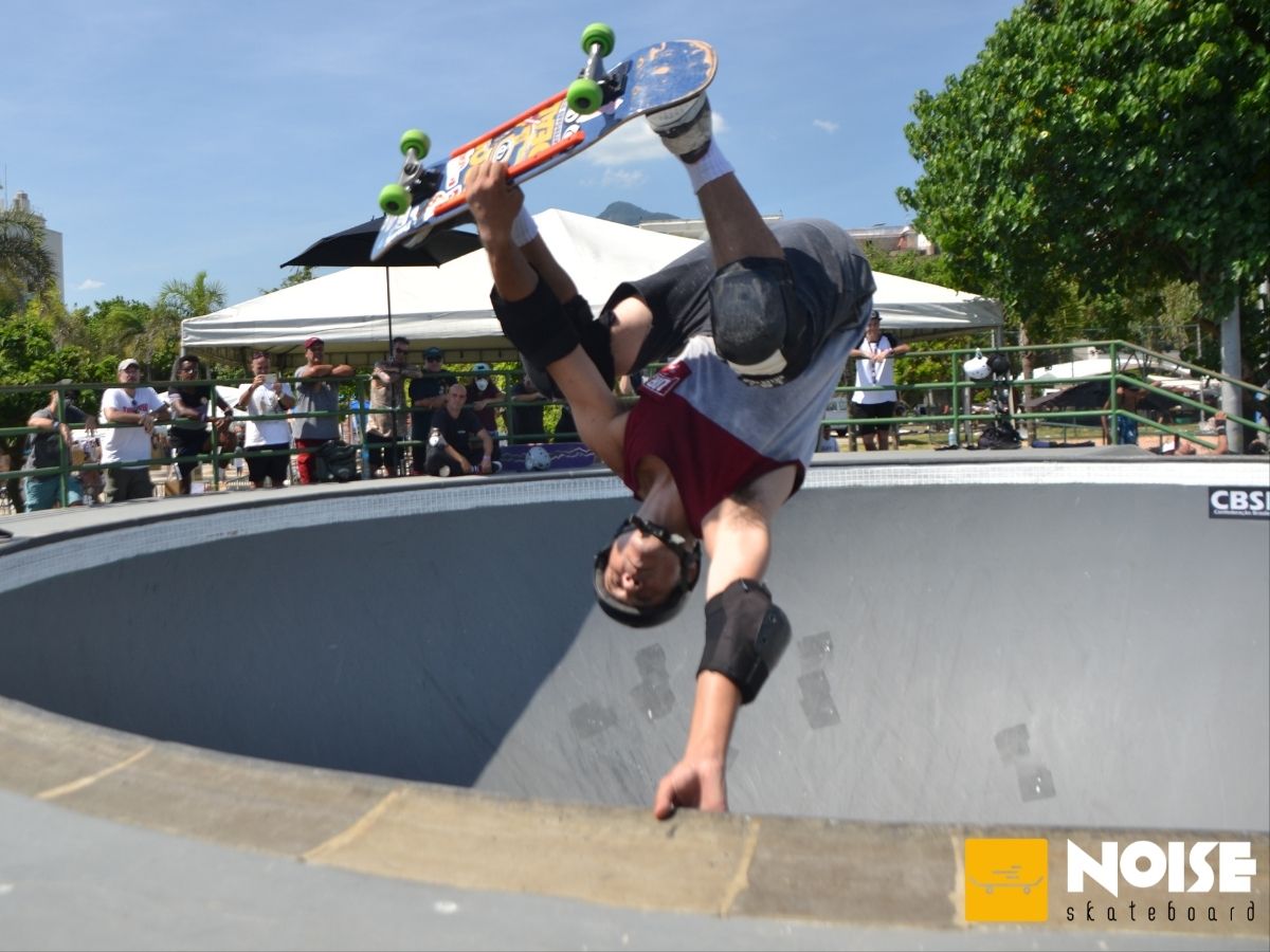 Brasileiro Old School Bonde da Duó | Park